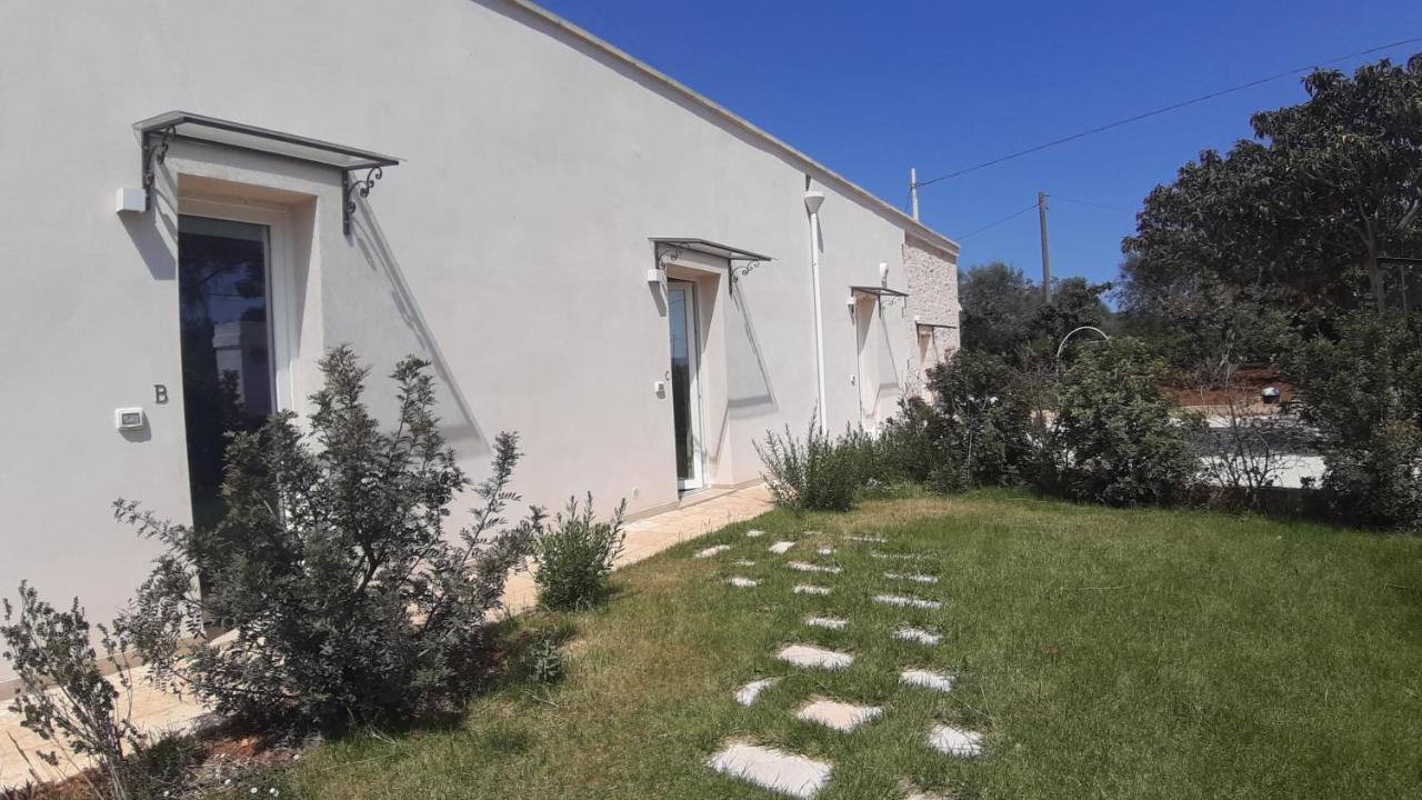 Dimora Ducabianco Bed and Breakfast Monopoli Exterior foto