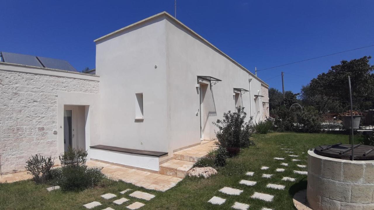Dimora Ducabianco Bed and Breakfast Monopoli Exterior foto