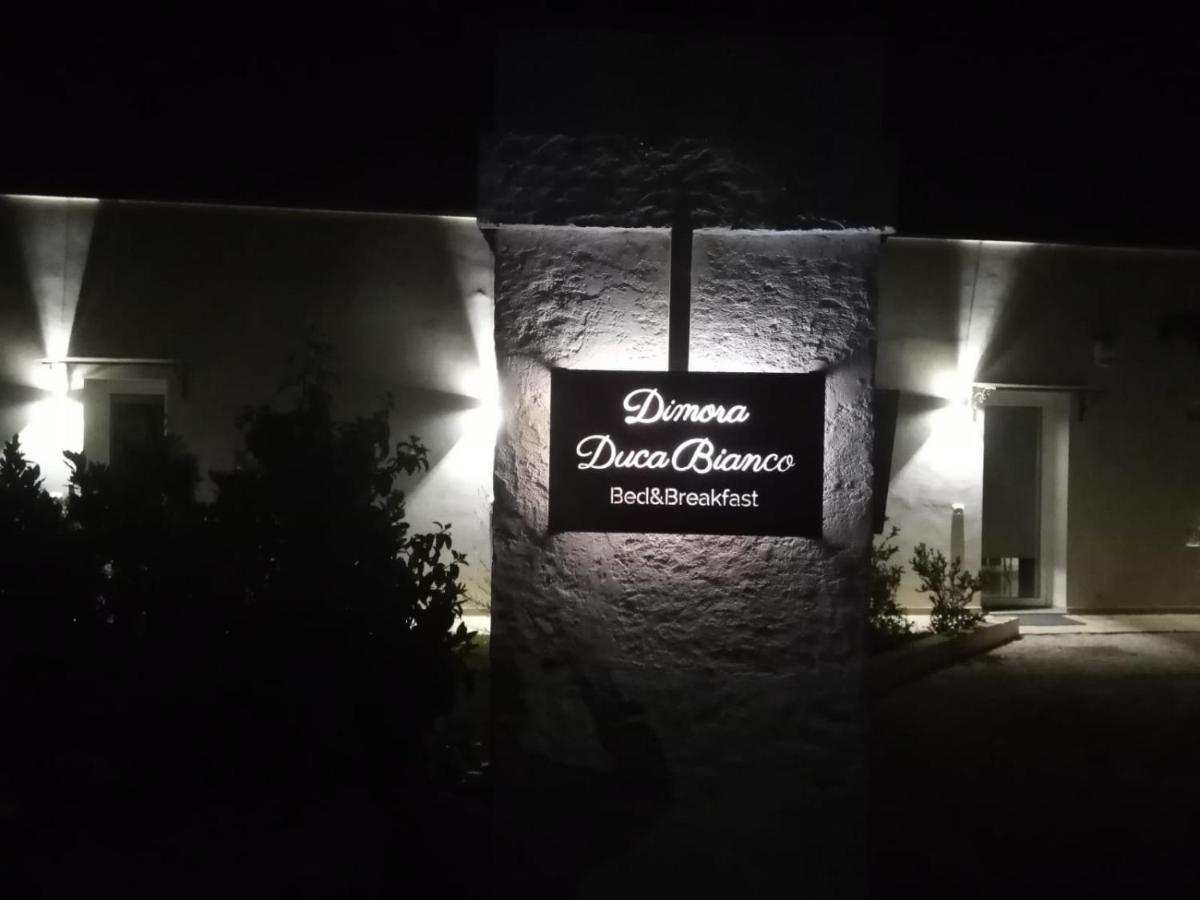 Dimora Ducabianco Bed and Breakfast Monopoli Exterior foto