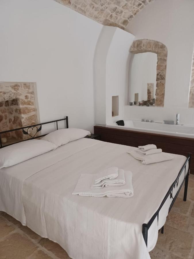 Dimora Ducabianco Bed and Breakfast Monopoli Exterior foto